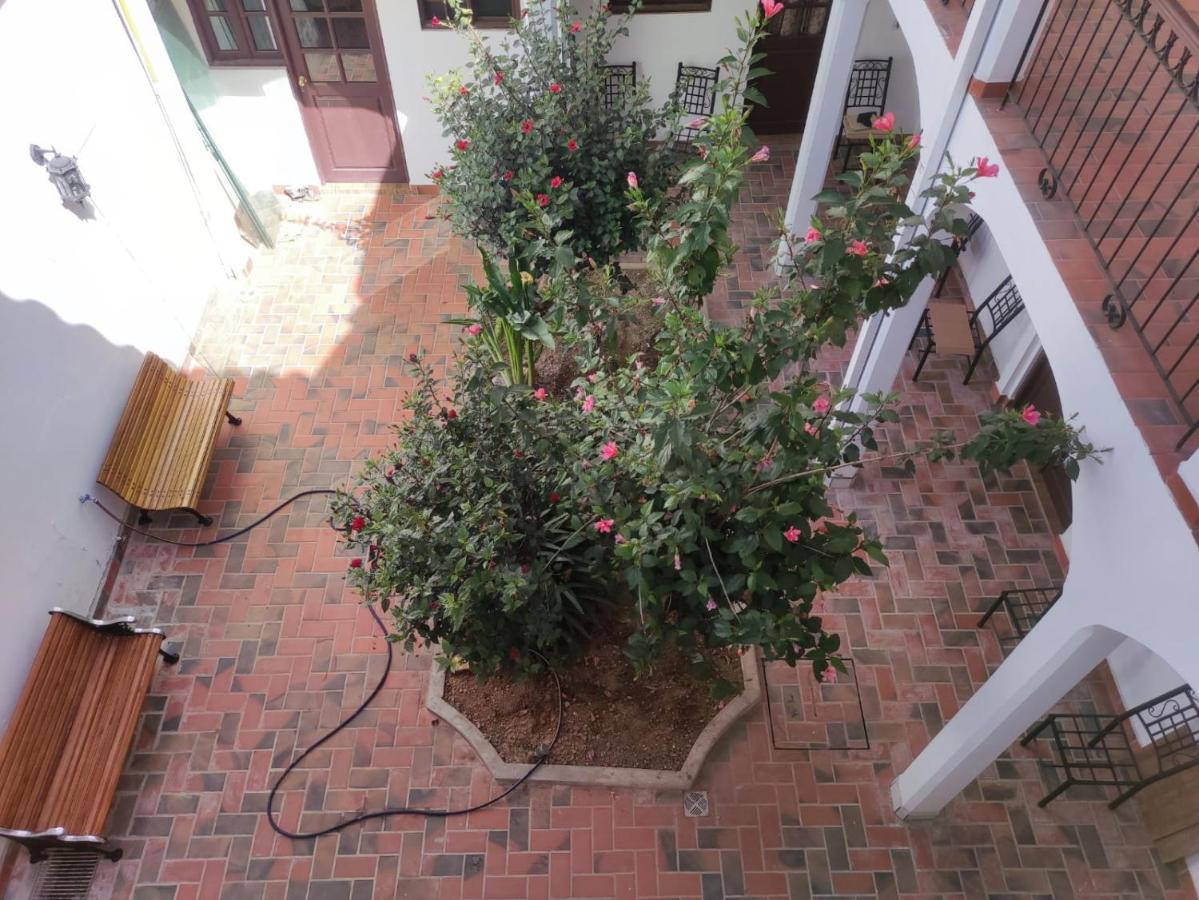 Olala House Apartment ซูเกร ภายนอก รูปภาพ