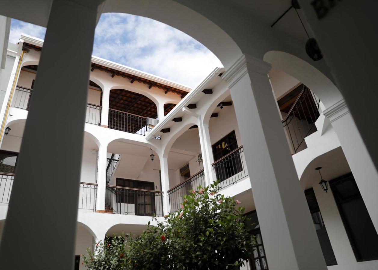 Olala House Apartment ซูเกร ภายนอก รูปภาพ