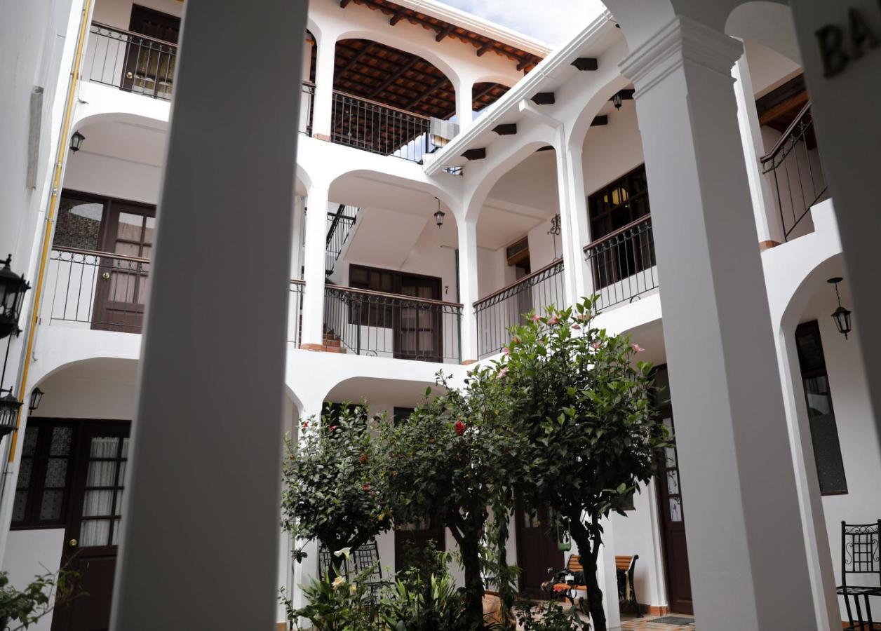 Olala House Apartment ซูเกร ภายนอก รูปภาพ