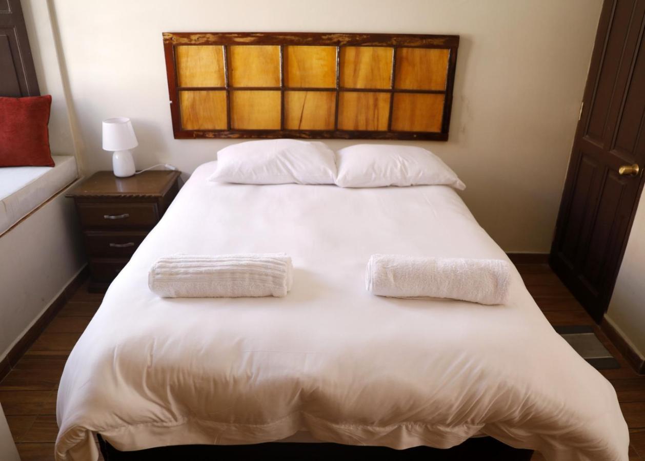 Olala House Apartment ซูเกร ภายนอก รูปภาพ