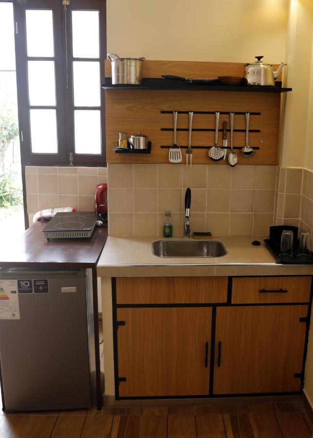 Olala House Apartment ซูเกร ภายนอก รูปภาพ