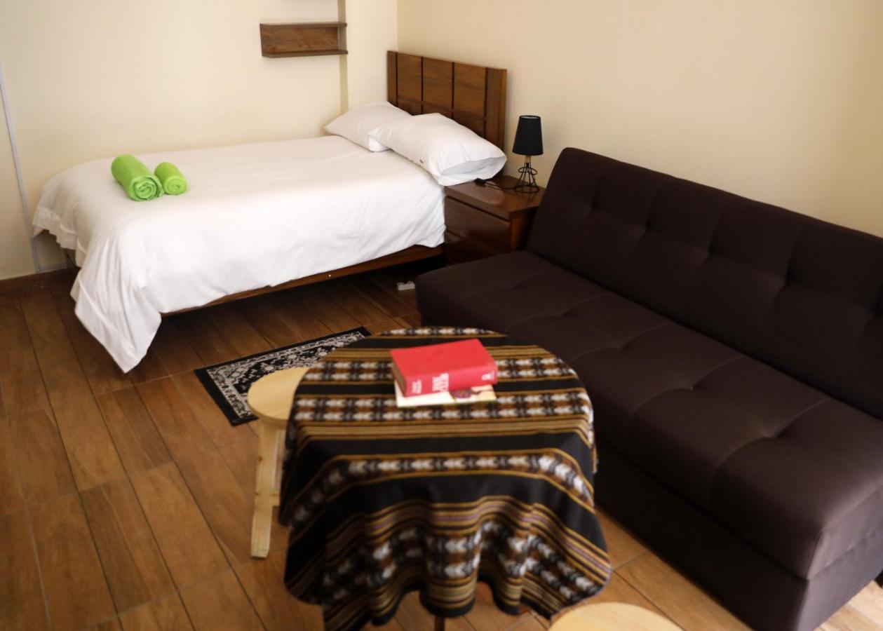 Olala House Apartment ซูเกร ภายนอก รูปภาพ