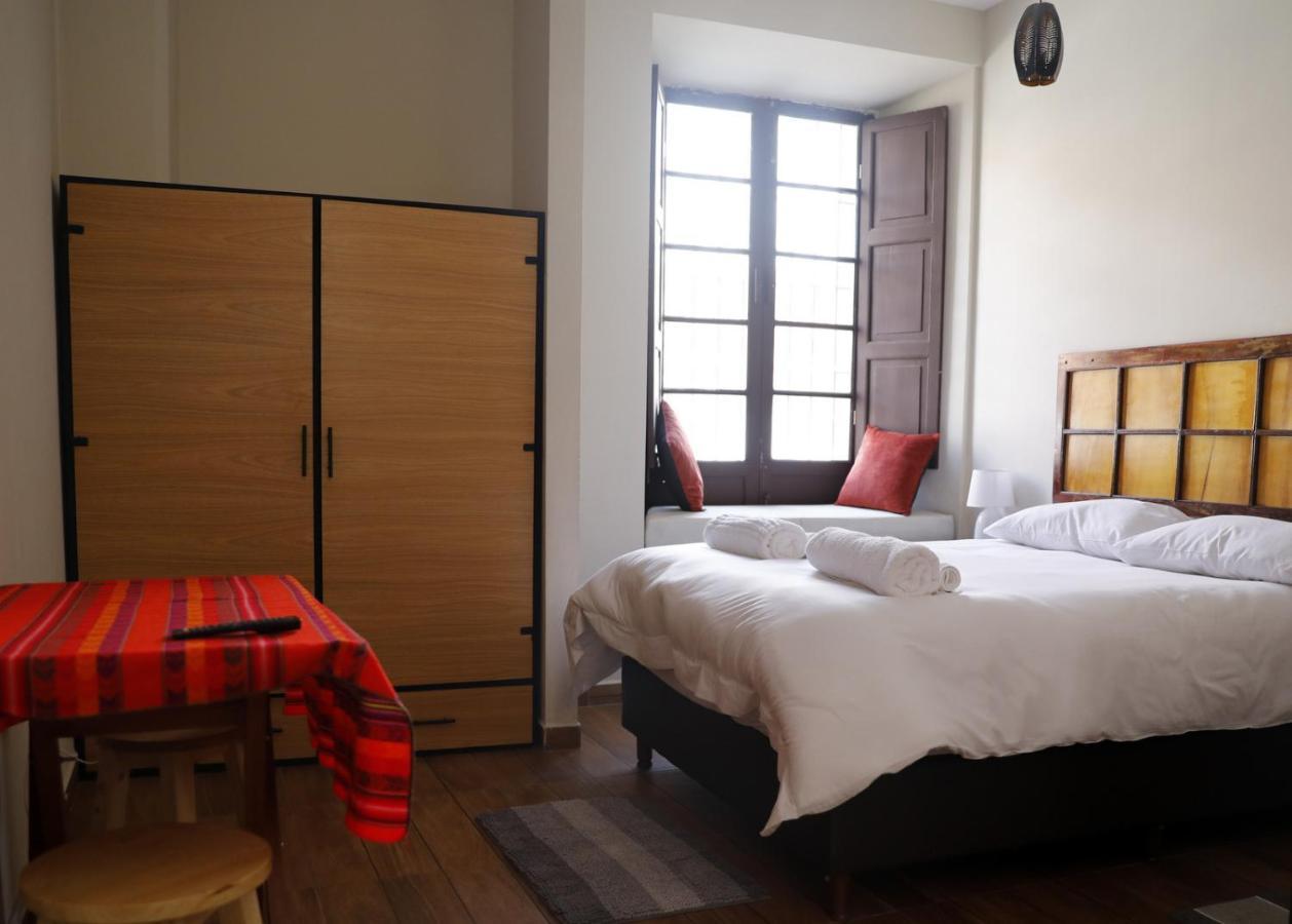 Olala House Apartment ซูเกร ภายนอก รูปภาพ