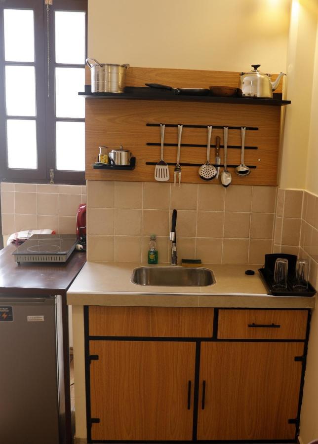 Olala House Apartment ซูเกร ภายนอก รูปภาพ