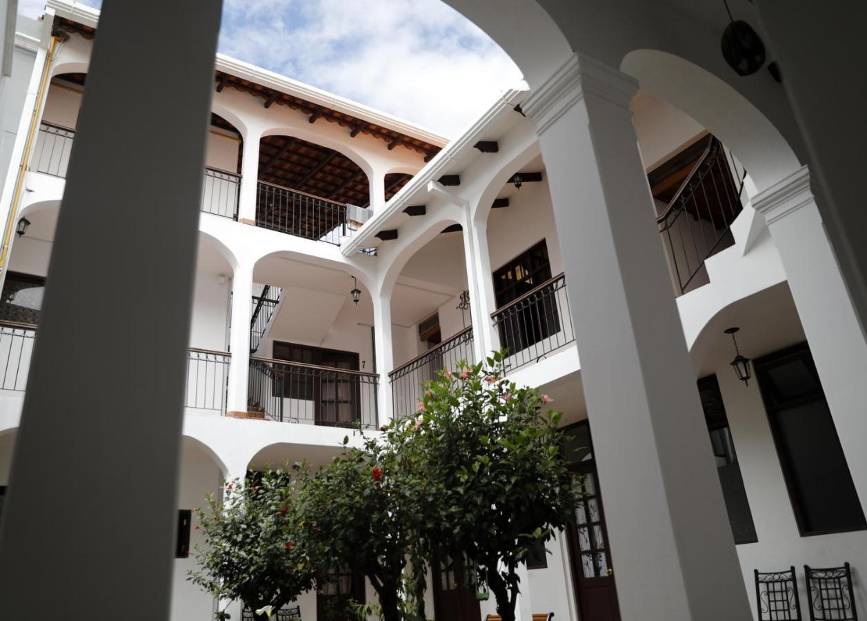 Olala House Apartment ซูเกร ภายนอก รูปภาพ