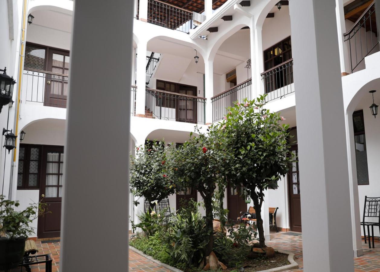 Olala House Apartment ซูเกร ภายนอก รูปภาพ