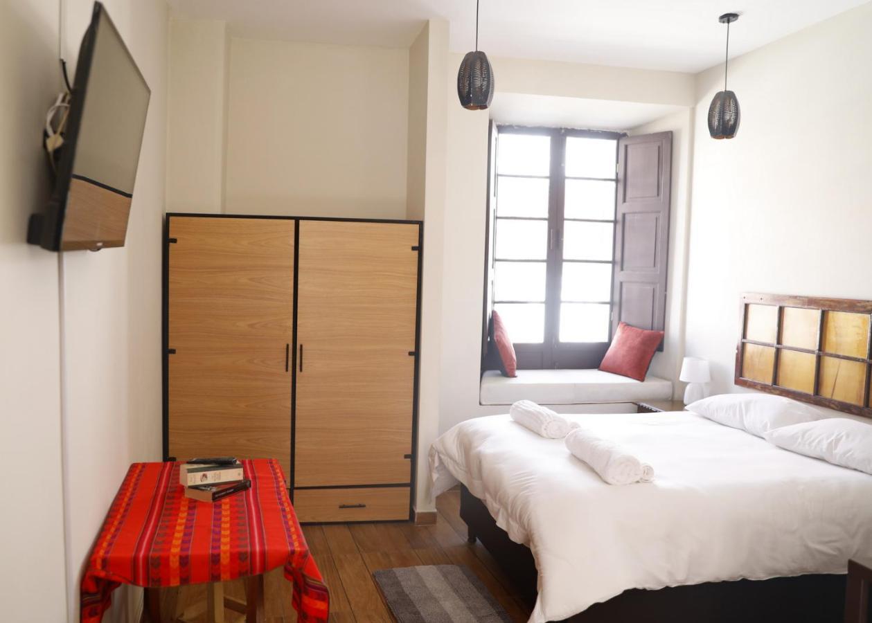 Olala House Apartment ซูเกร ภายนอก รูปภาพ