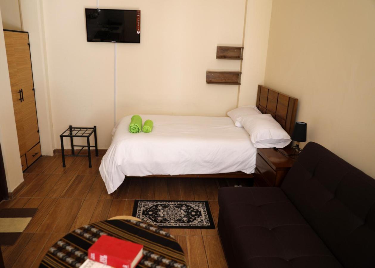 Olala House Apartment ซูเกร ภายนอก รูปภาพ