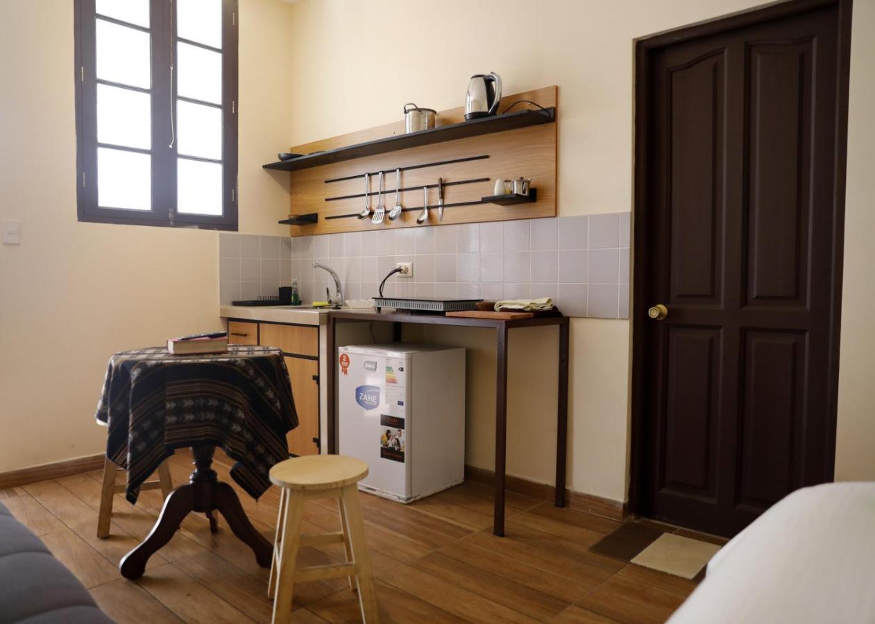 Olala House Apartment ซูเกร ภายนอก รูปภาพ