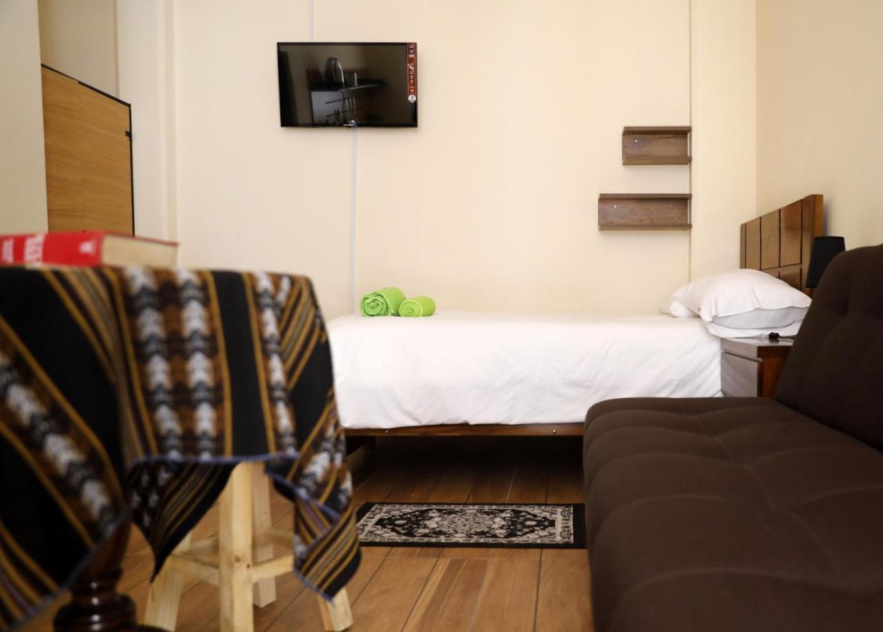 Olala House Apartment ซูเกร ภายนอก รูปภาพ