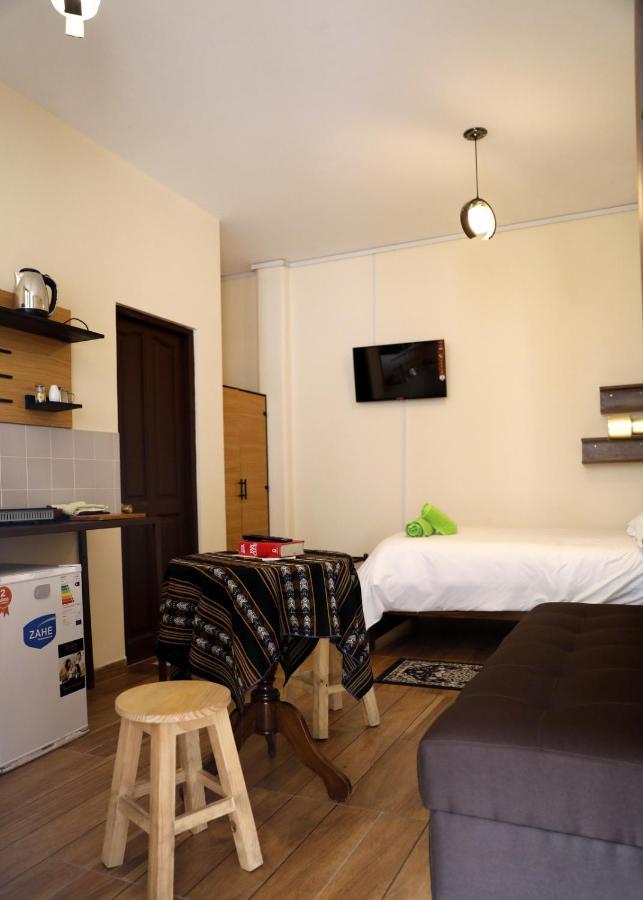 Olala House Apartment ซูเกร ภายนอก รูปภาพ