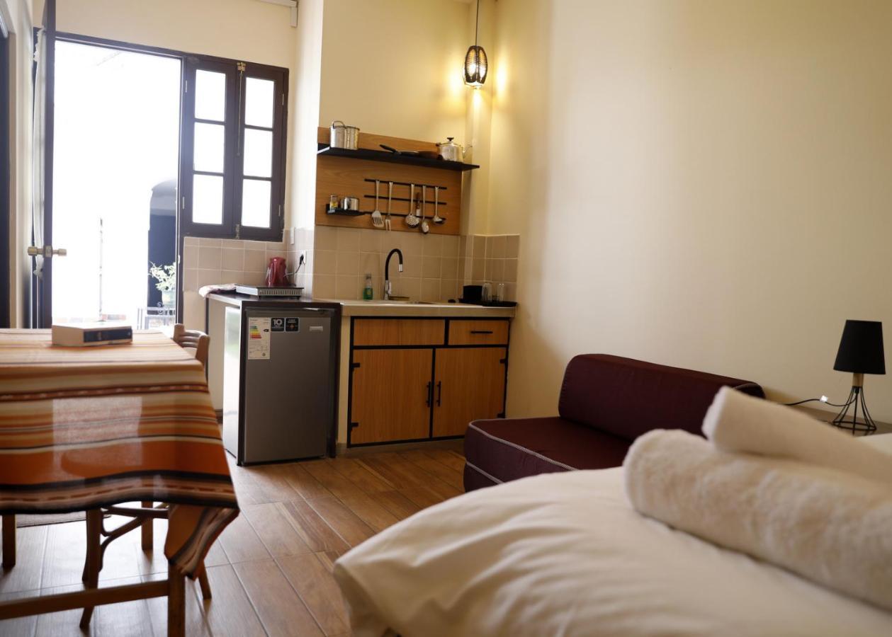 Olala House Apartment ซูเกร ภายนอก รูปภาพ