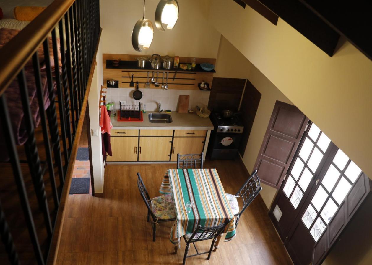 Olala House Apartment ซูเกร ภายนอก รูปภาพ