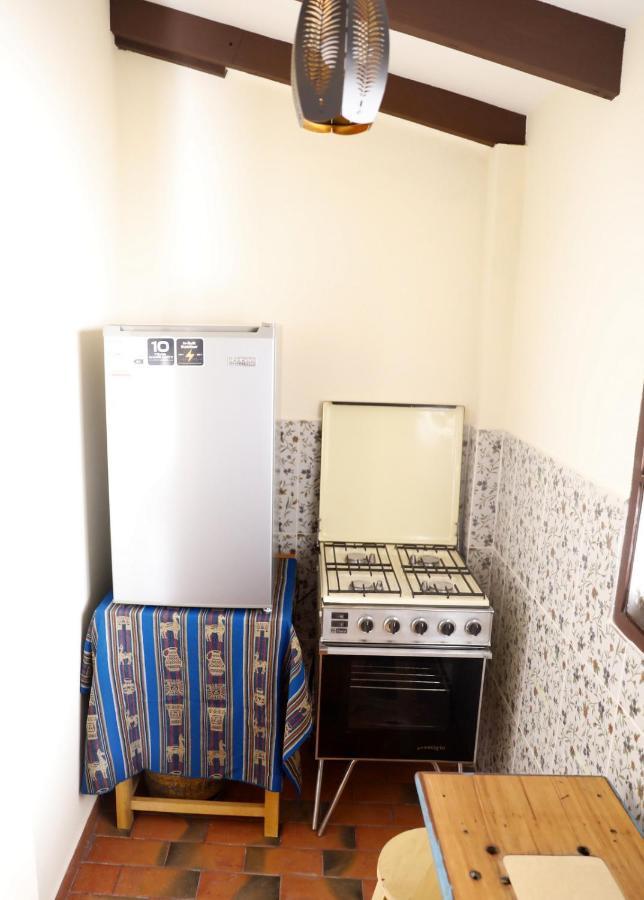 Olala House Apartment ซูเกร ภายนอก รูปภาพ